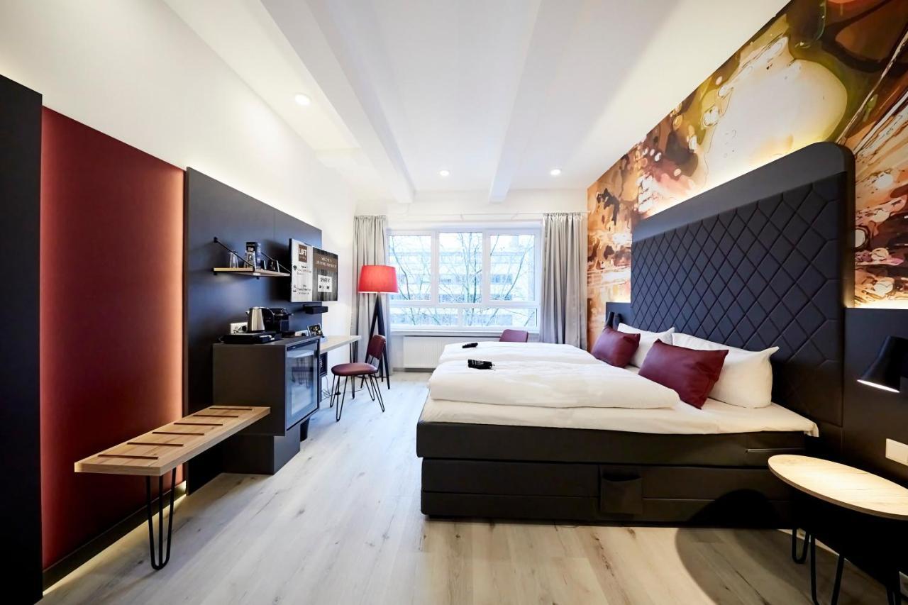 LOFT am Ring Hotel Koln Bagian luar foto