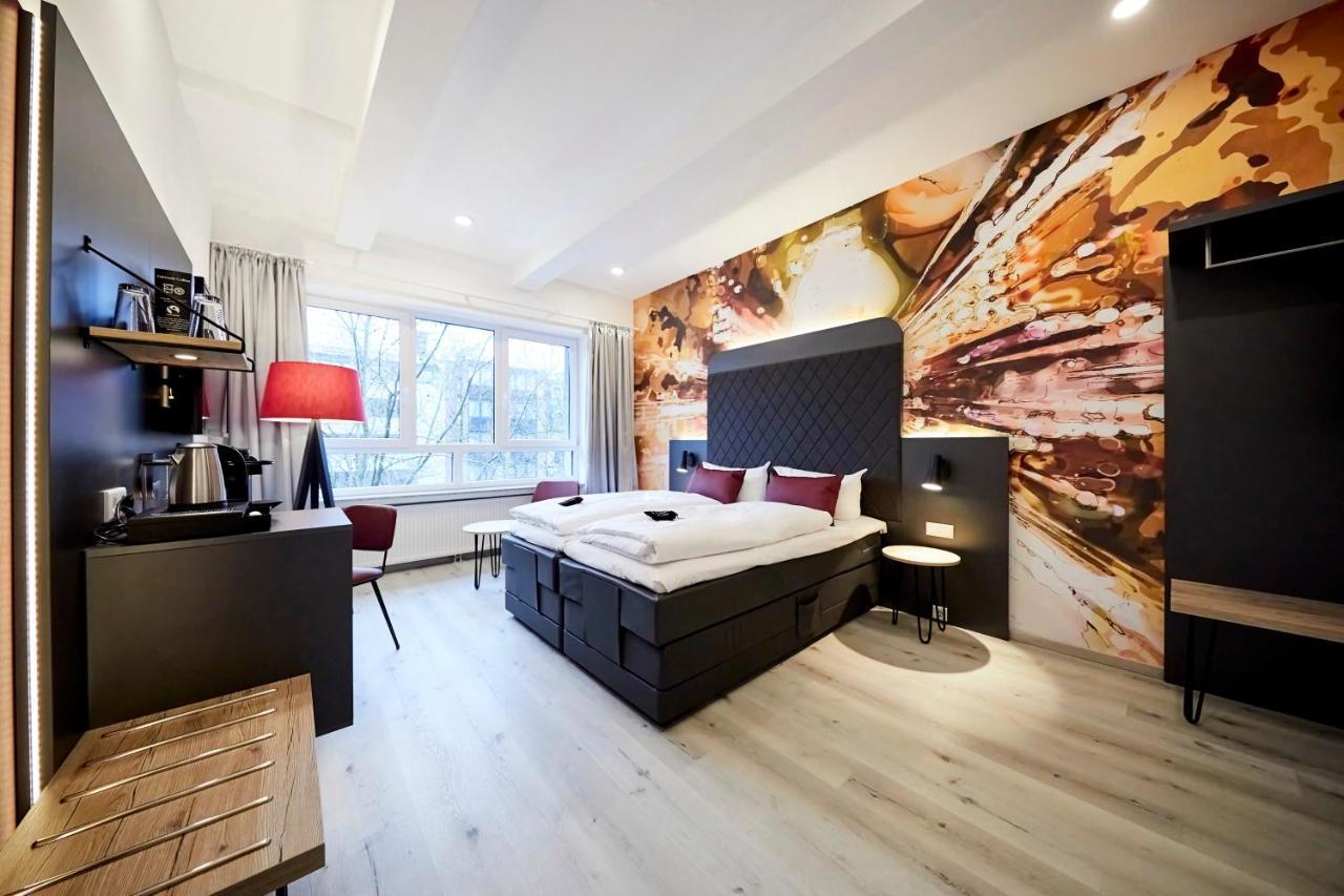 LOFT am Ring Hotel Koln Bagian luar foto