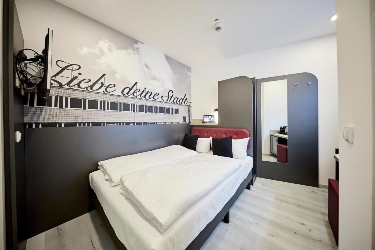 LOFT am Ring Hotel Koln Bagian luar foto
