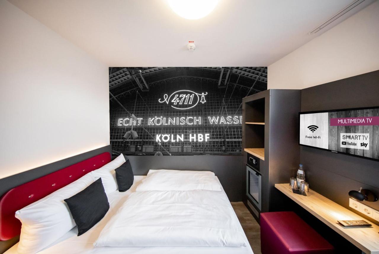 LOFT am Ring Hotel Koln Bagian luar foto