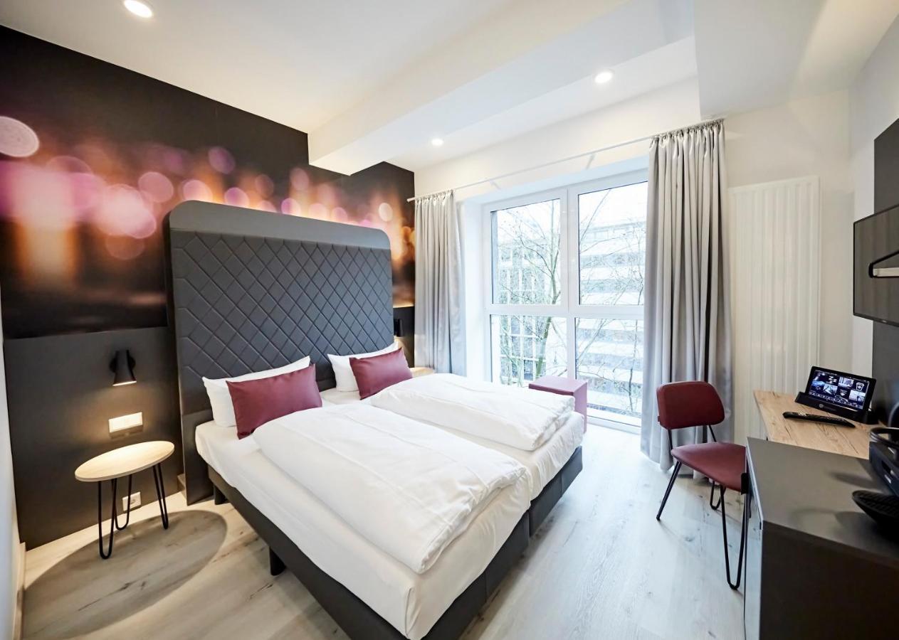 LOFT am Ring Hotel Koln Bagian luar foto