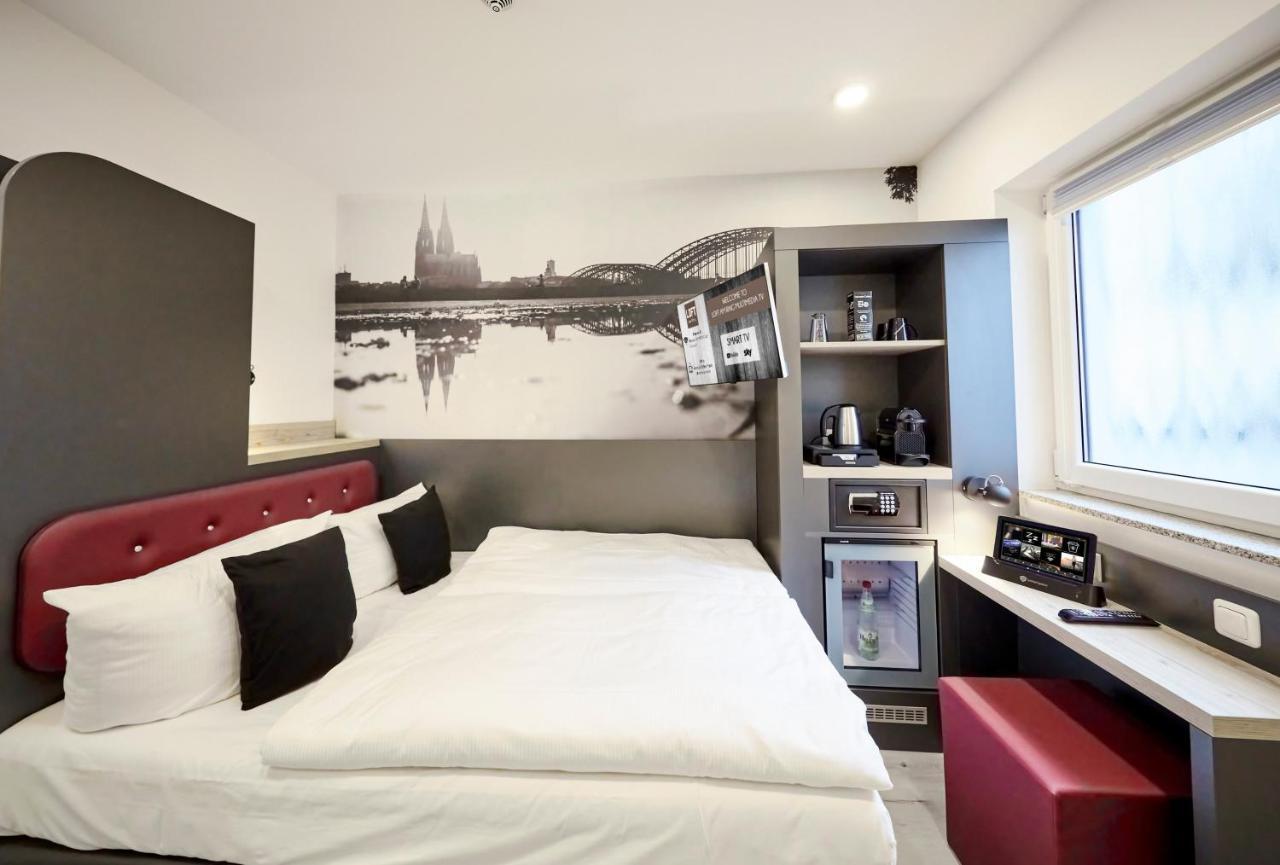 LOFT am Ring Hotel Koln Bagian luar foto