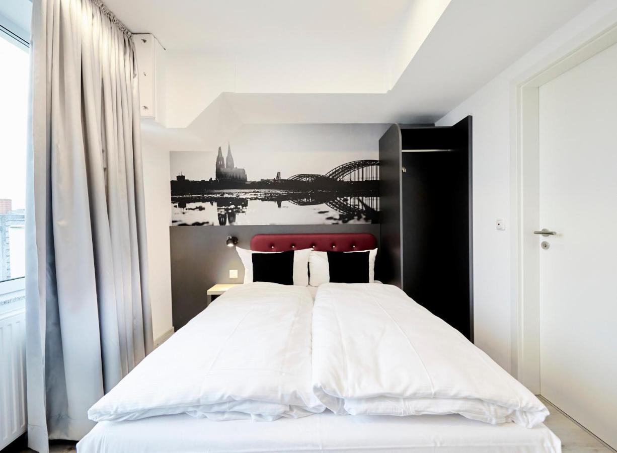 LOFT am Ring Hotel Koln Bagian luar foto