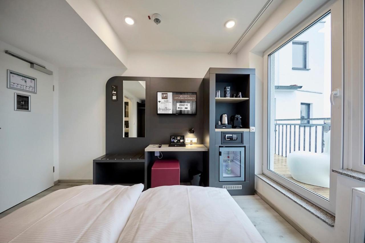 LOFT am Ring Hotel Koln Bagian luar foto