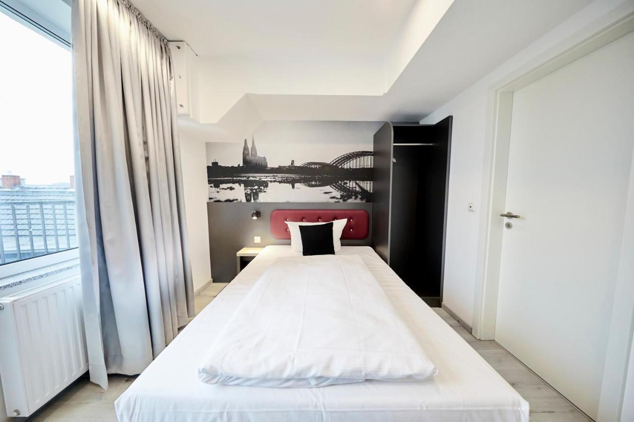LOFT am Ring Hotel Koln Bagian luar foto