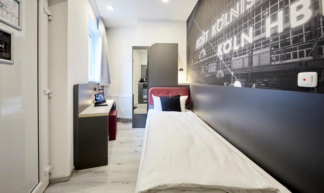 LOFT am Ring Hotel Koln Bagian luar foto