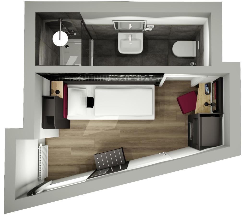LOFT am Ring Hotel Koln Bagian luar foto