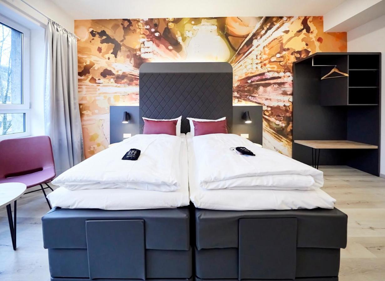 LOFT am Ring Hotel Koln Bagian luar foto