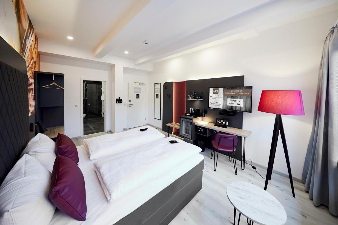 LOFT am Ring Hotel Koln Bagian luar foto